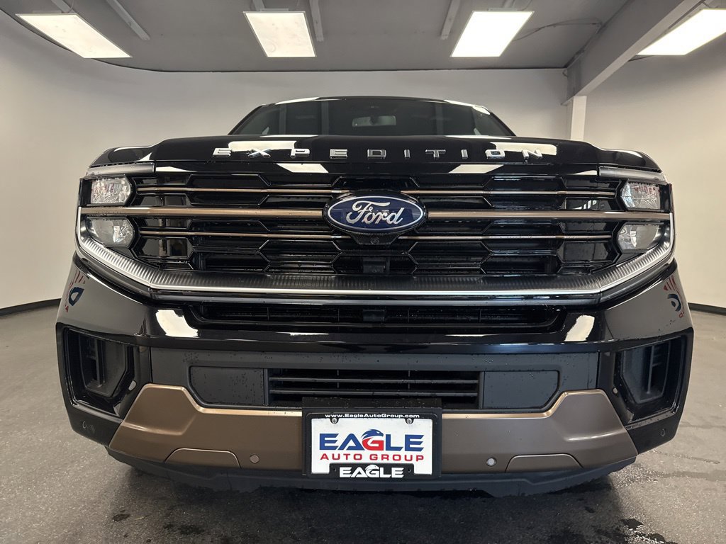 New 2026 Ford Expedition Max King Ranch AWD/4WD image 4
