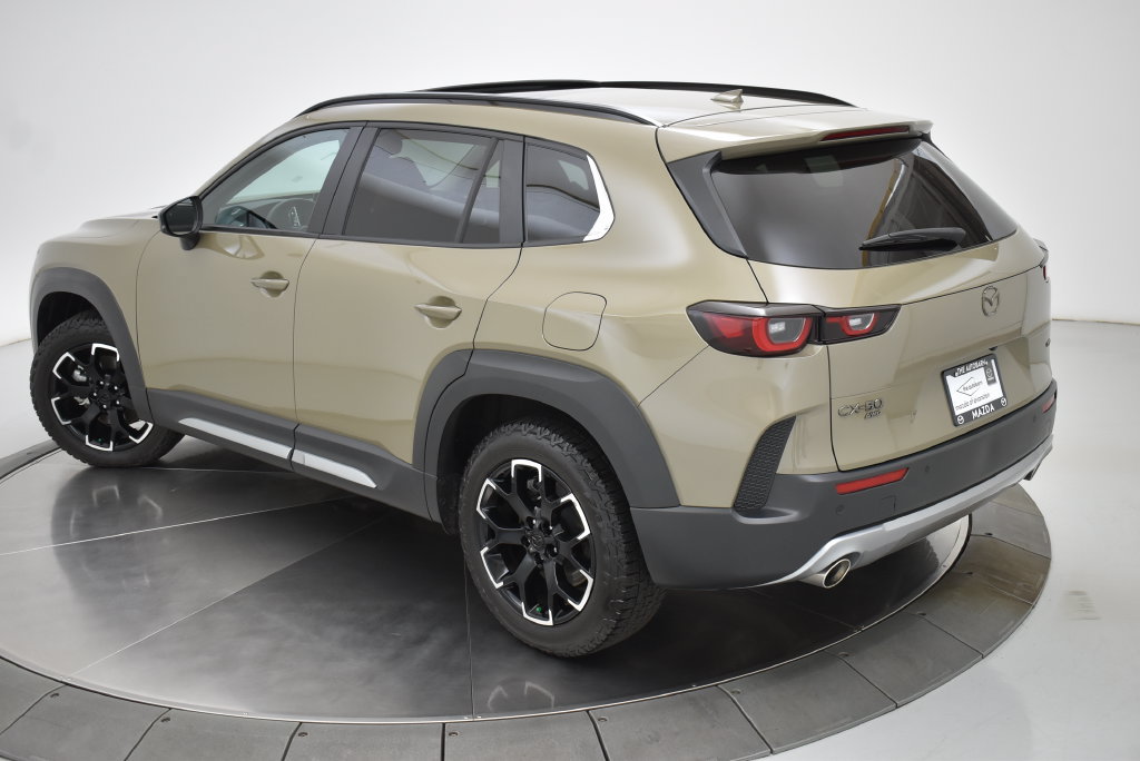 Used 2026 MAZDA CX-50 Meridian Edition w/ Weather Package AWD/4WD image 8