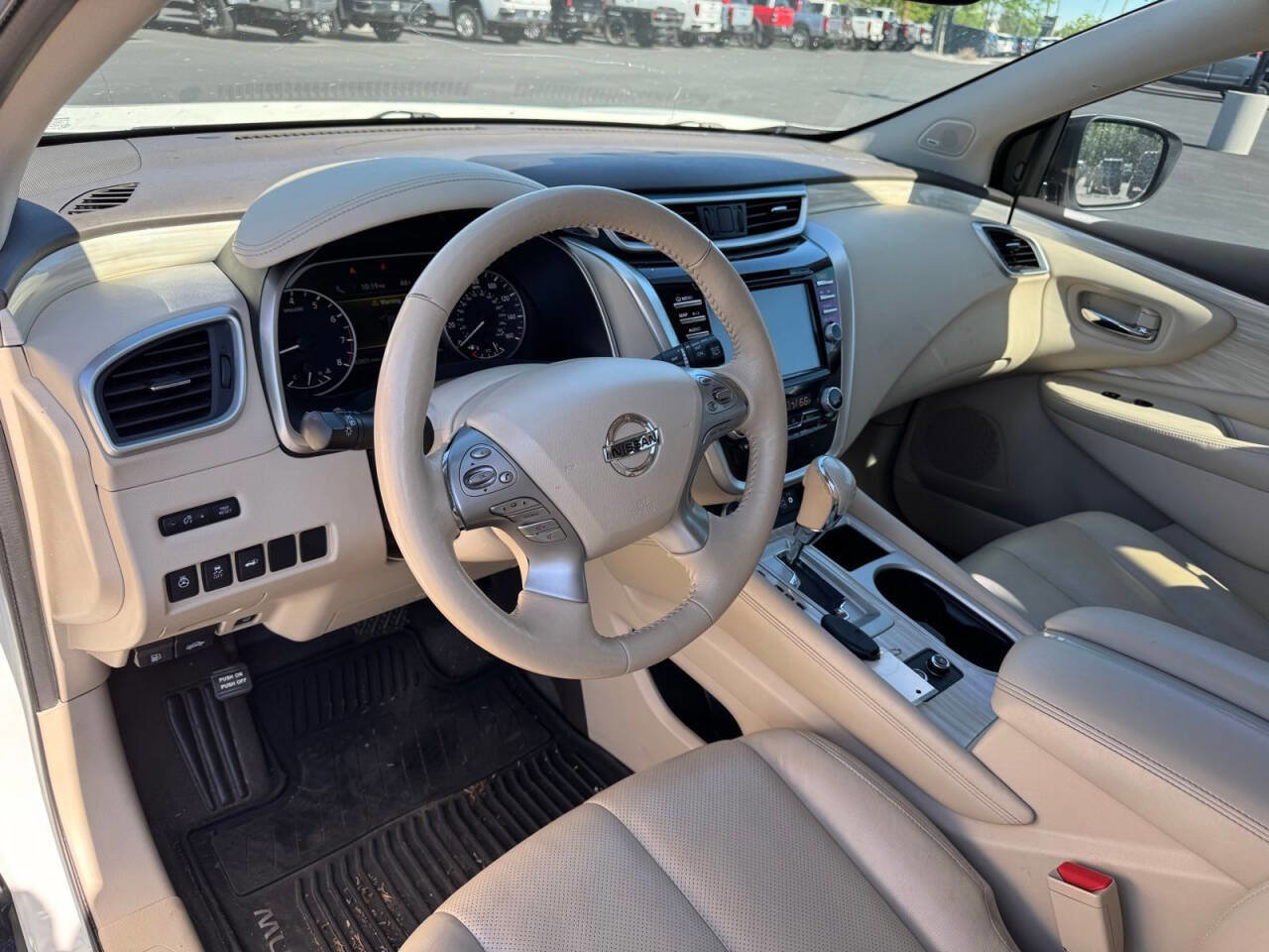 Used 2018 Nissan Murano Platinum AWD/4WD image 12