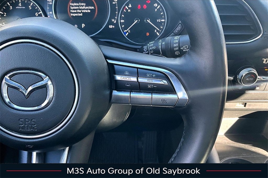 Used 2021 MAZDA MAZDA3 AWD 2.5 Turbo Hatchback image 11