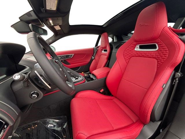 New 2024 Jaguar F-TYPE R-Dynamic RWD image 11