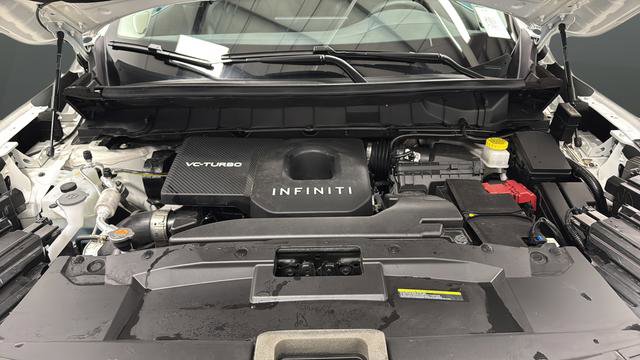 Used 2025 INFINITI QX60 Luxe AWD/4WD image 27