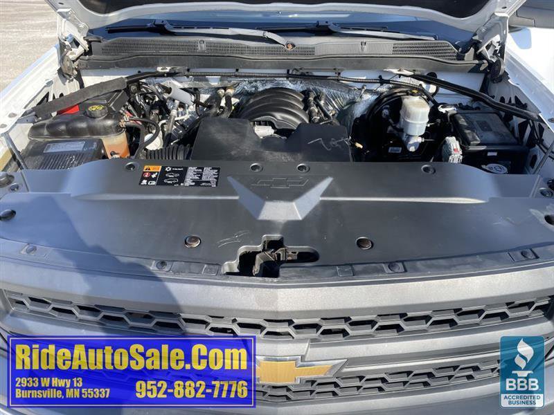 Used 2014 Chevrolet Silverado 1500 W/T w/ WT Fleet Convenience Package image 19