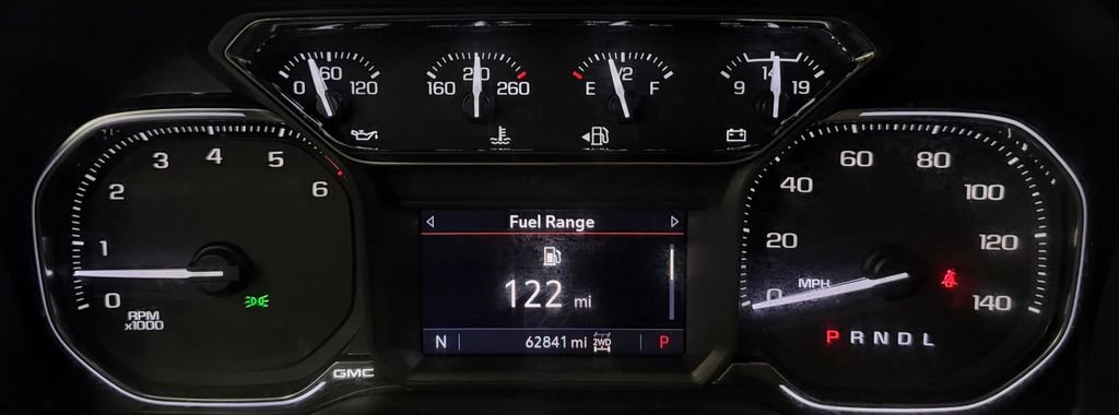 Used 2022 GMC Sierra 1500 SLT w/ SLT Premium Package AWD/4WD image 17