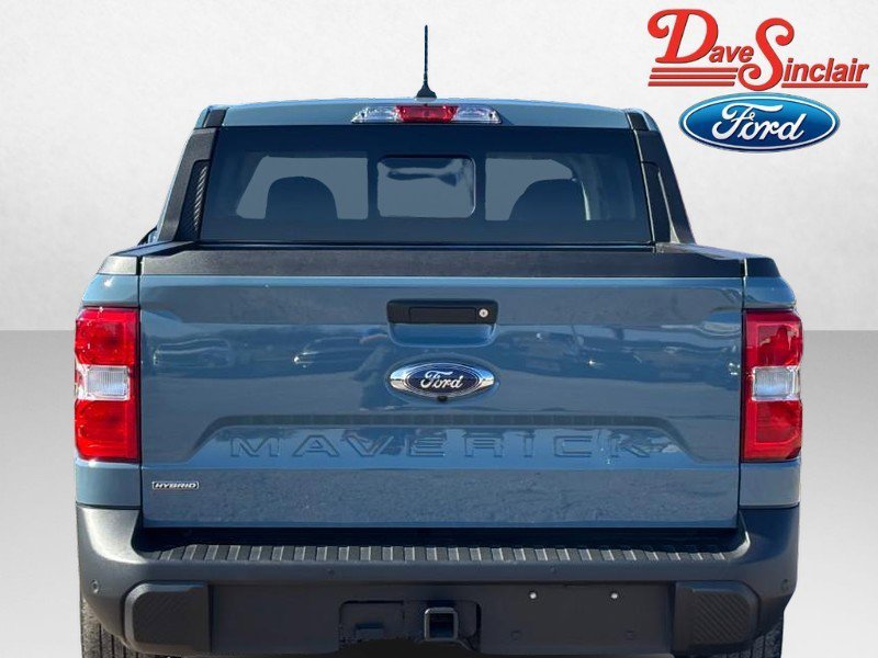 Used 2022 Ford Maverick Lariat w/ Lariat Luxury Package image 8