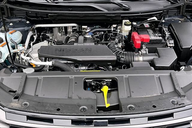 New 2026 Nissan Rogue SV image 10