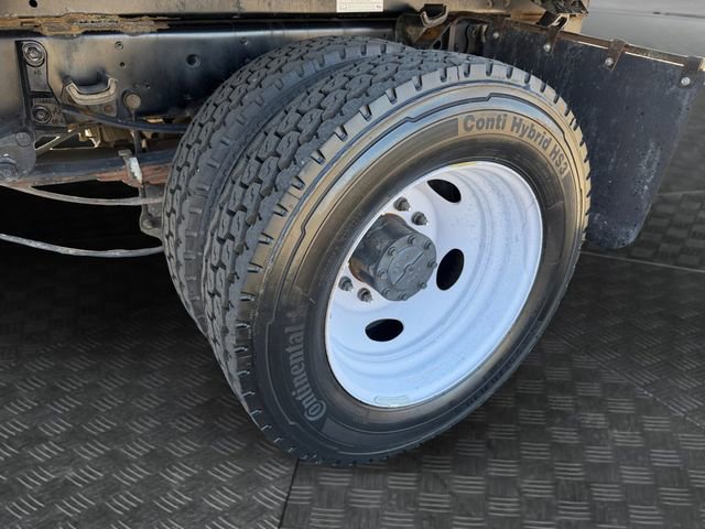 Used 2022 Ford F550 4x4 Crew Cab Super Duty image 14