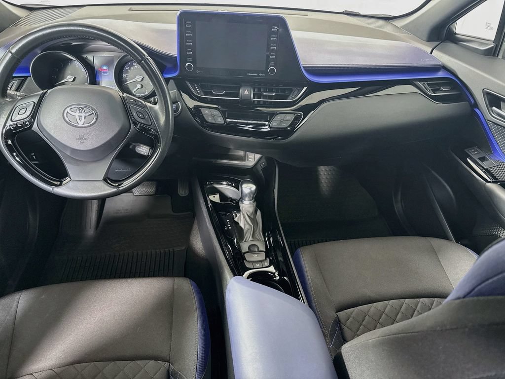 Used 2021 Toyota C-HR XLE FWD image 23