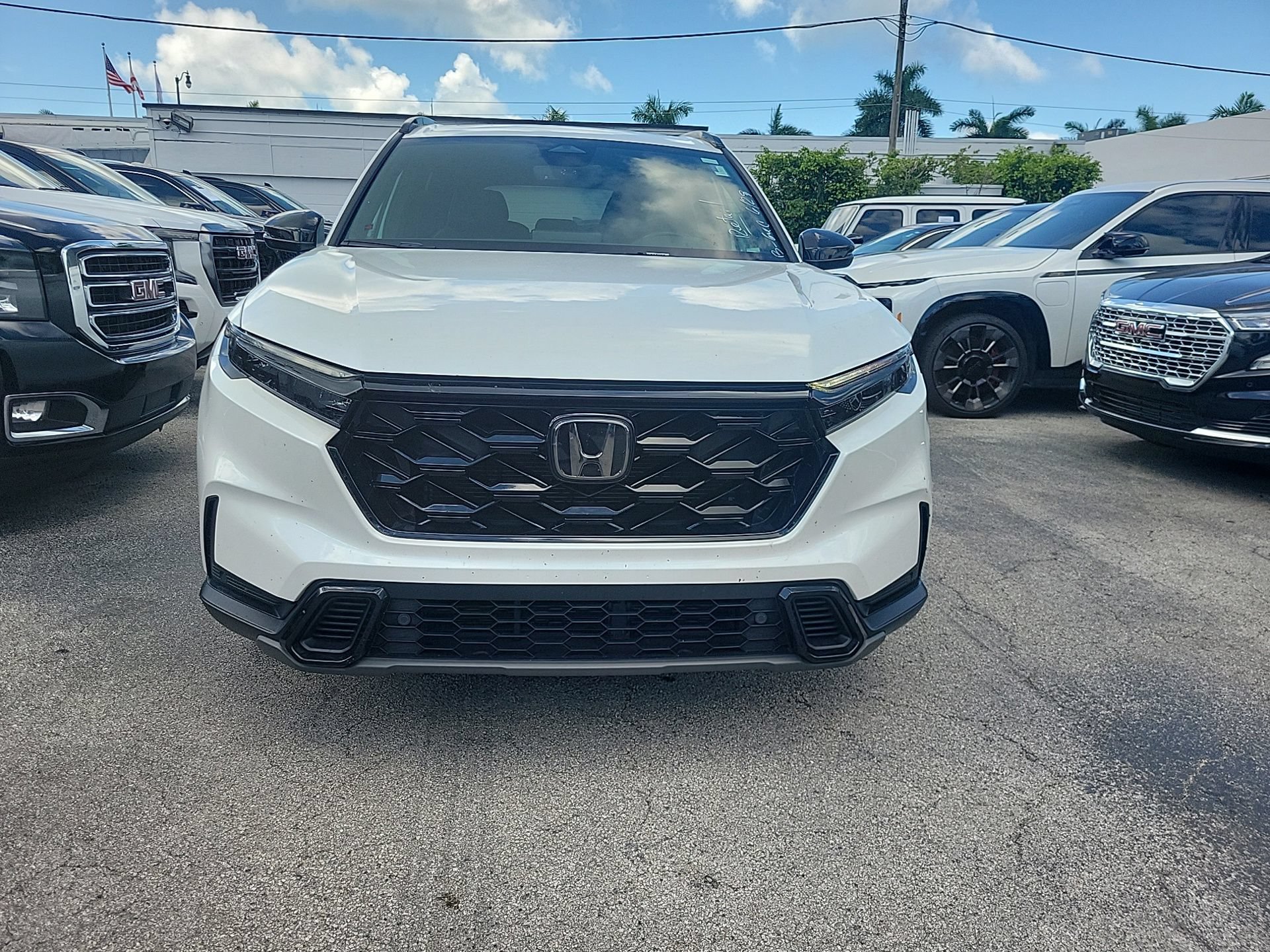 Used 2024 Honda CR-V Sport-L image 4