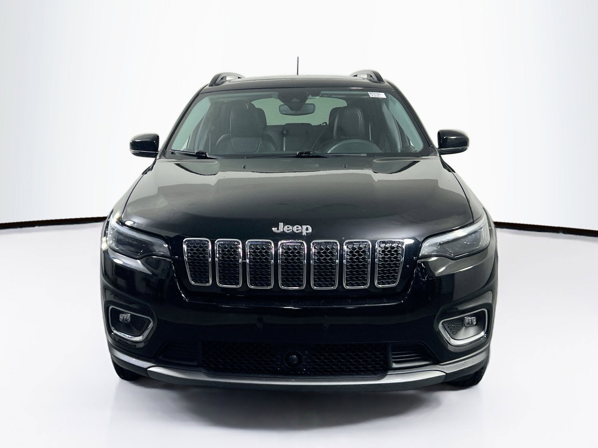 Used 2022 Jeep Cherokee Limited image 2