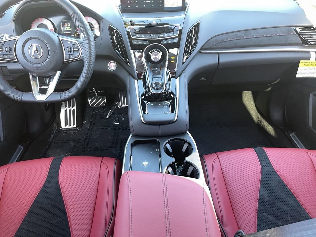 New 2026 Acura RDX A-Spec AWD/4WD image 17