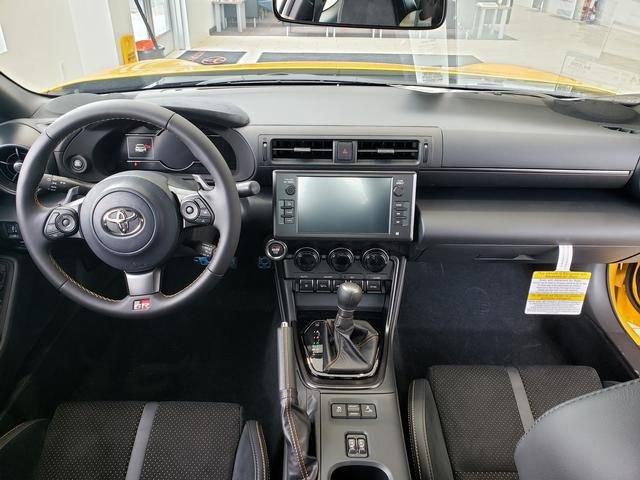 New 2026 Toyota GR86 YUZU Limited image 13