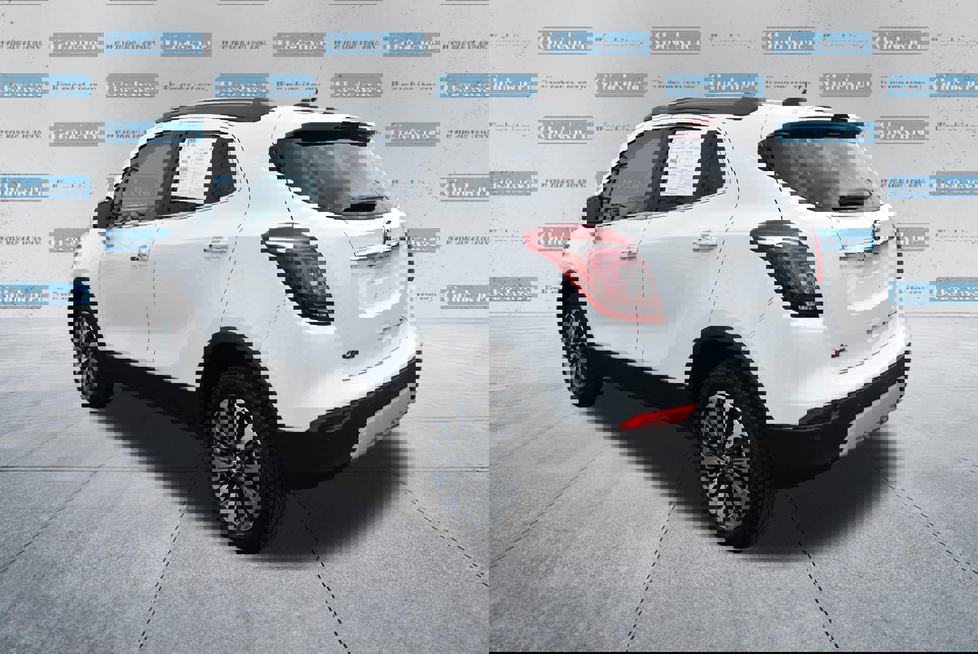 Used 2022 Buick Encore Preferred w/ Safety Package II image 8