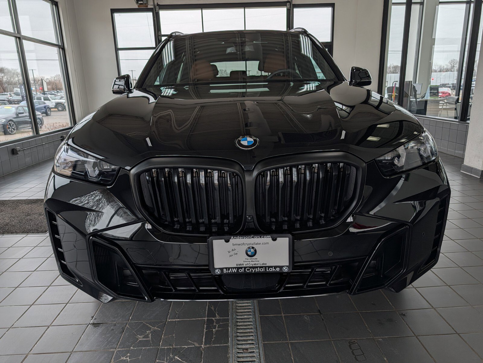 Used 2026 BMW X5 xDrive40i w/ M Sport Package image 8