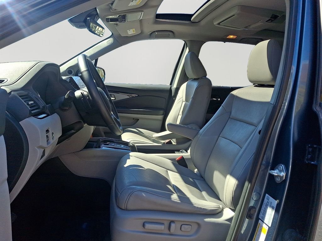 Used 2021 Honda Pilot Elite image 13