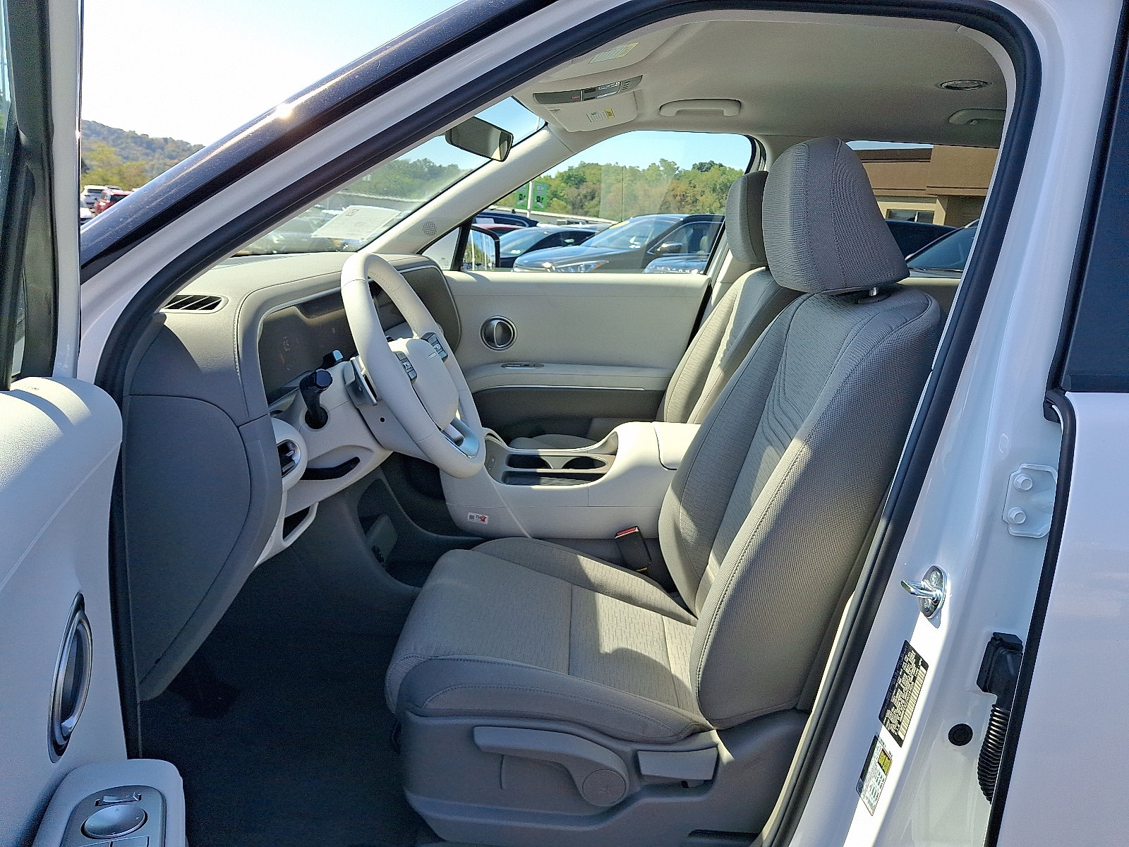 New 2027 Hyundai Palisade SE AWD/4WD image 6