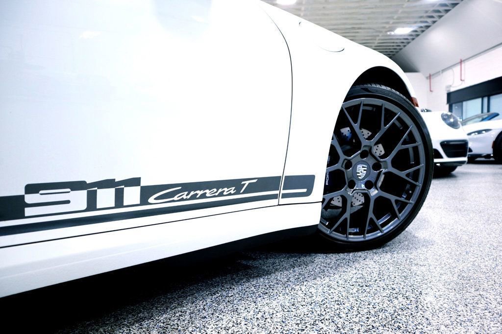 Used 2023 Porsche 911 Carrera T image 10