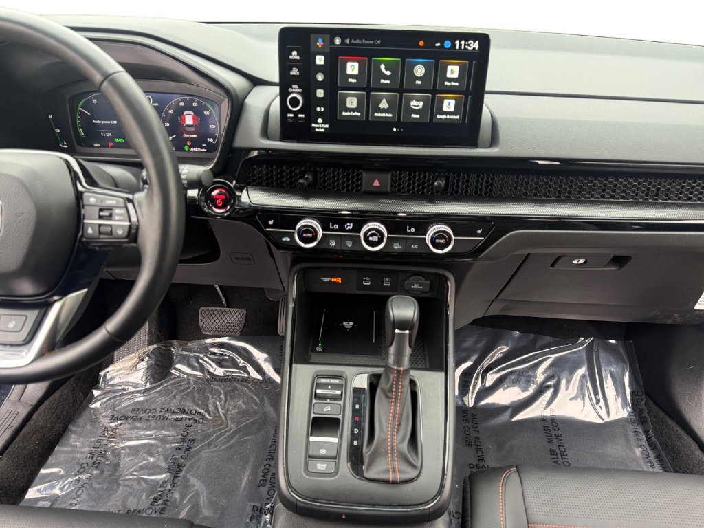 Used 2026 Honda CR-V Sport Touring image 13