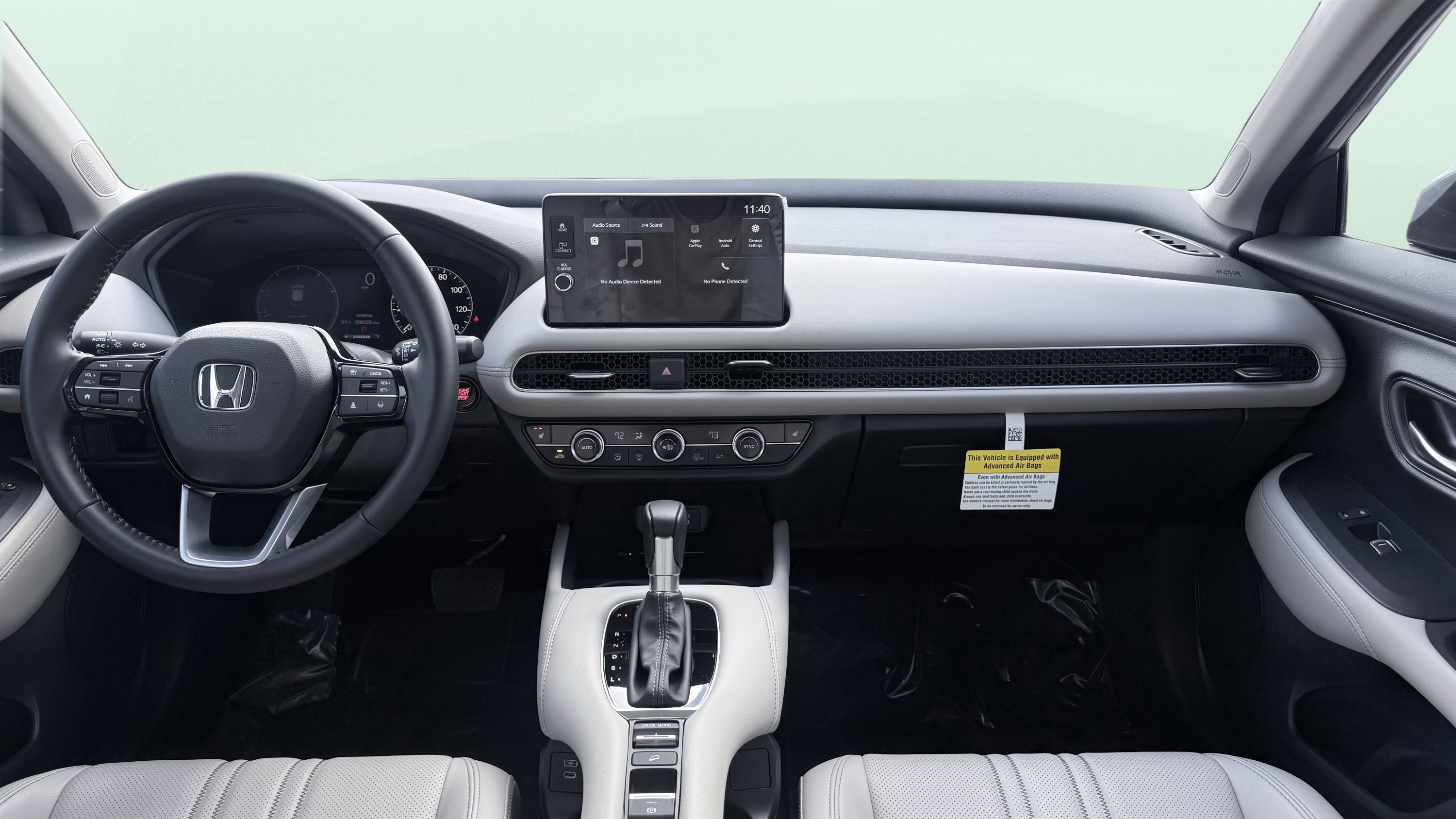 Used 2026 Honda HR-V EX-L image 57