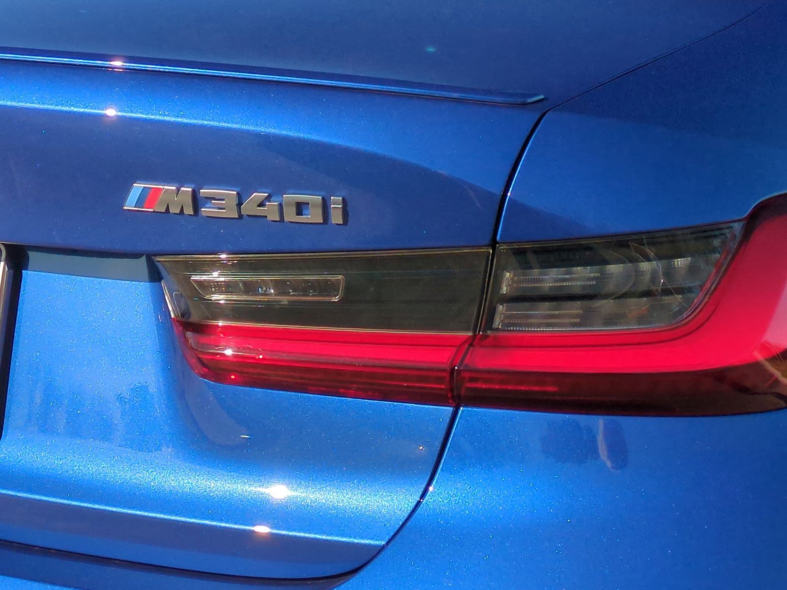Used 2025 BMW M340i image 36