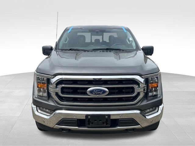 Used 2022 Ford F150 XLT w/ Equipment Group 302A High image 3