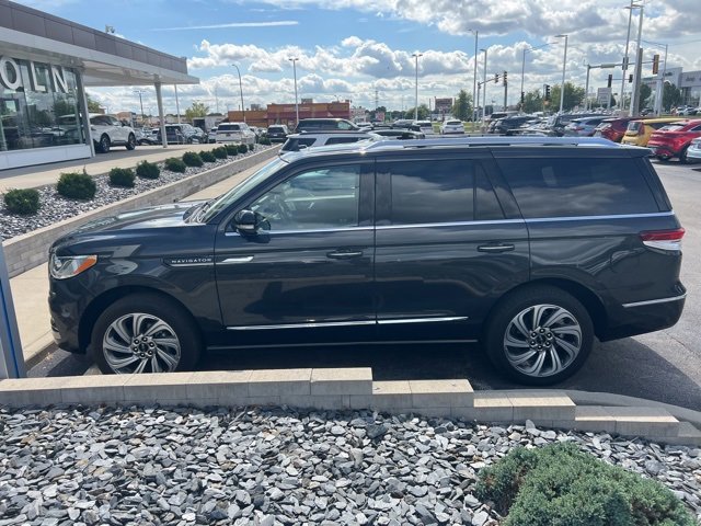 Certified 2023 Lincoln Navigator Reserve