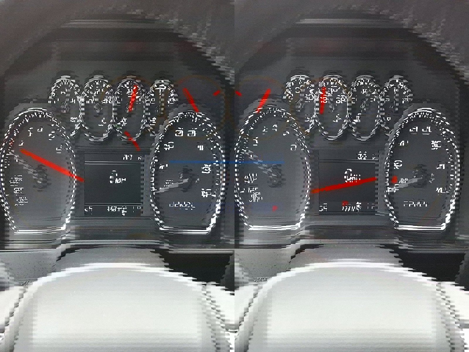 Certified 2020 Chevrolet Silverado 1500 LT Trail Boss image 13