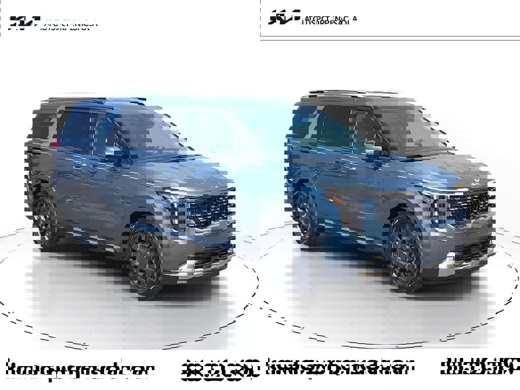 New 2026 Kia Carnival SX image 1