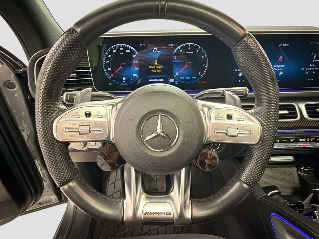 Certified 2023 Mercedes-Benz GLE 53 AMG 4MATIC Coupe image 12
