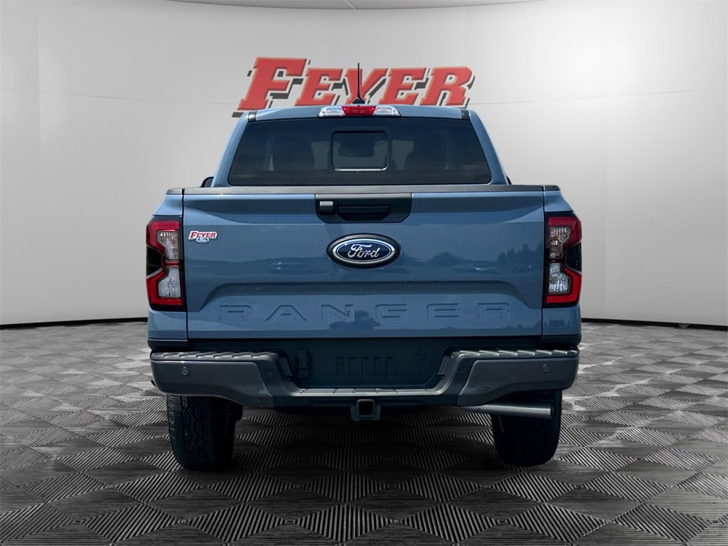 New 2025 Ford Ranger XLT image 6