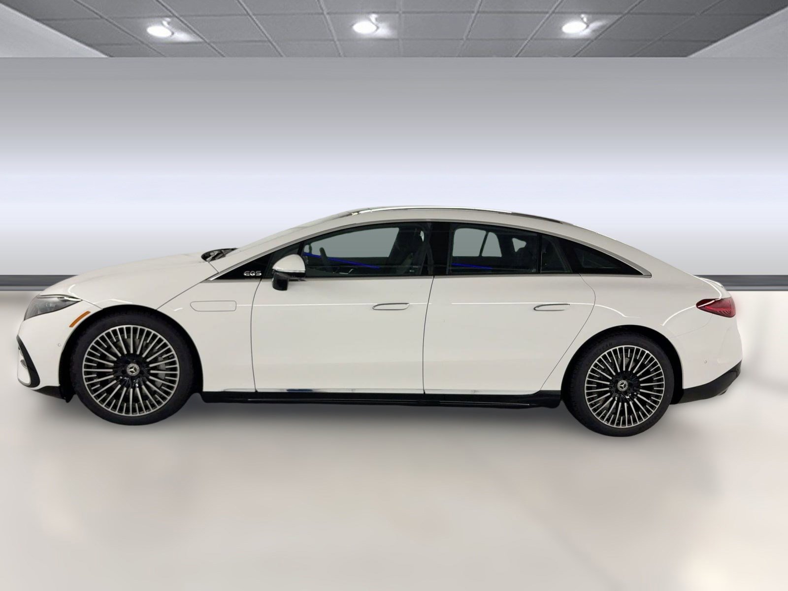 New 2026 Mercedes-Benz EQS 450+ Sedan image 2