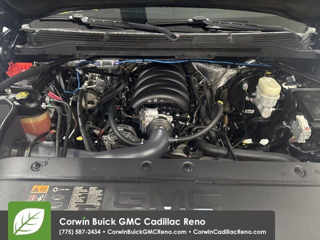 Used 2015 GMC Sierra 1500 SLE w/ All-Terrain Package image 37