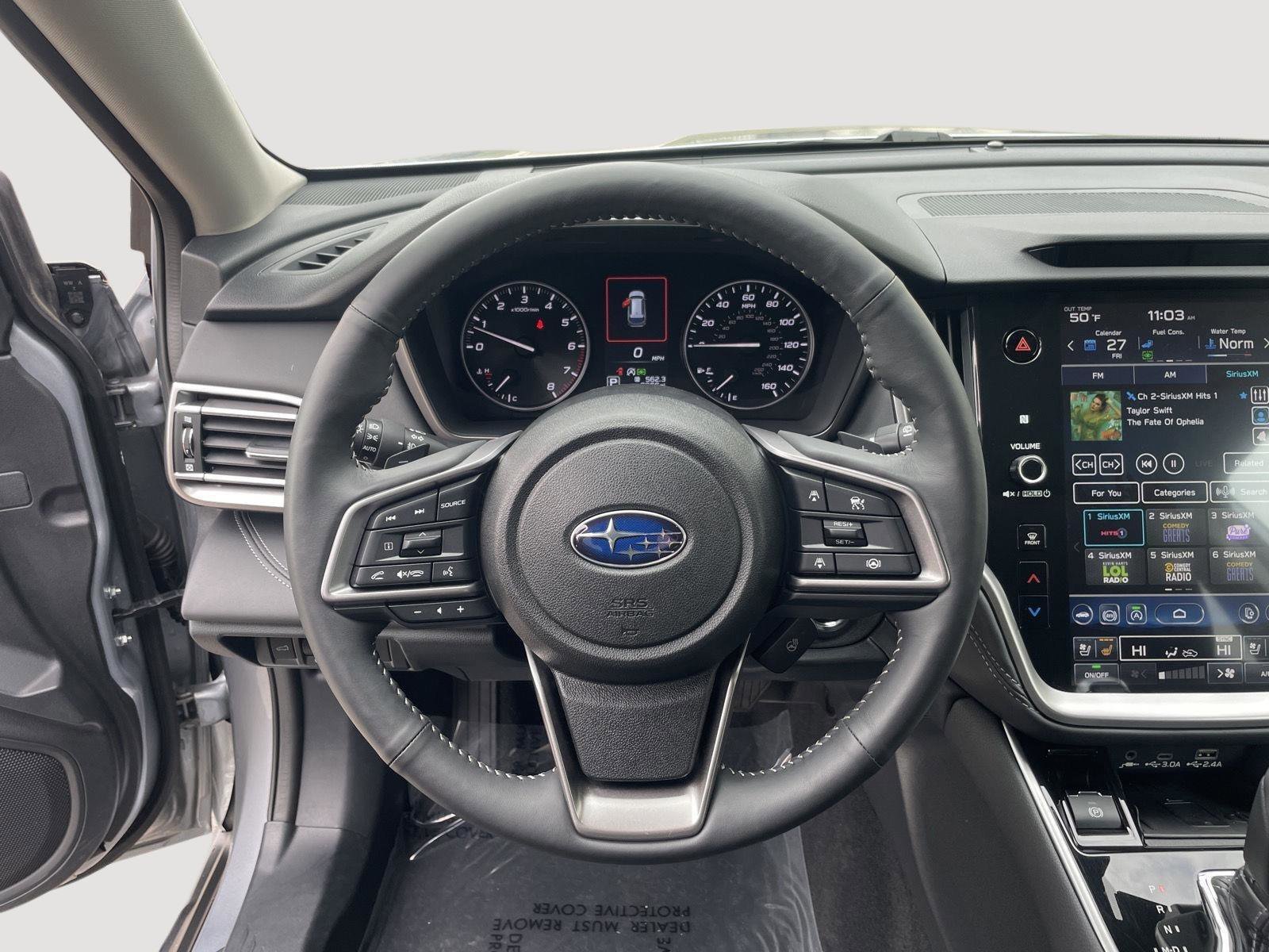 Certified 2025 Subaru Outback Touring XT image 21