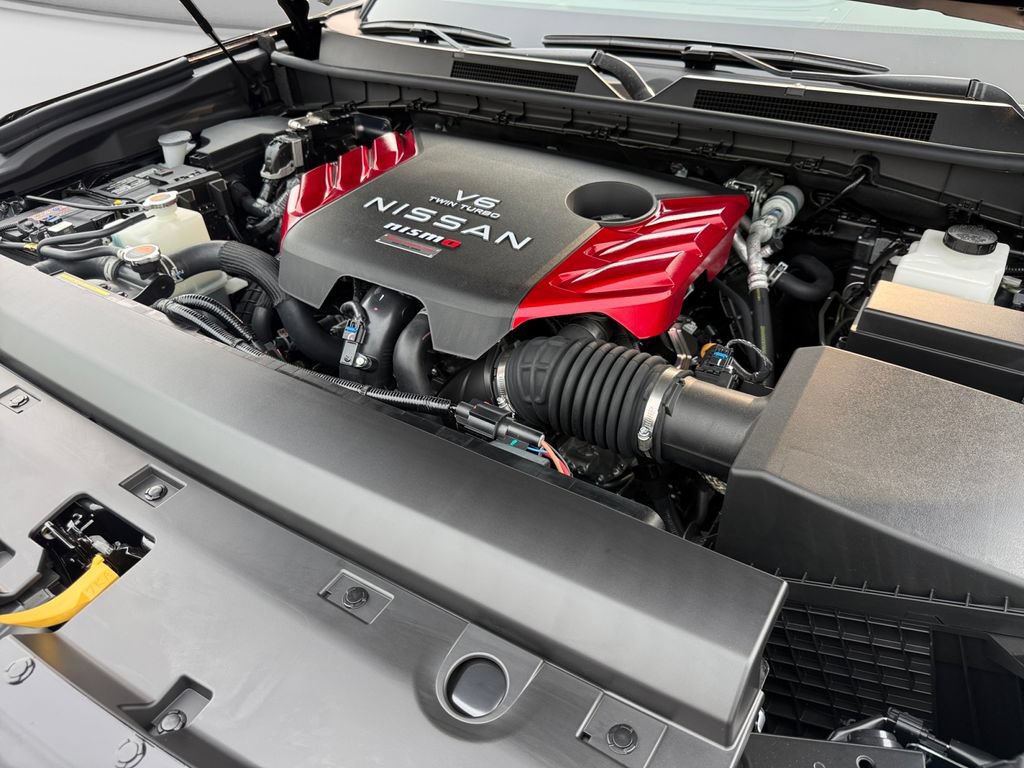 New 2026 Nissan Armada NISMO AWD/4WD image 23