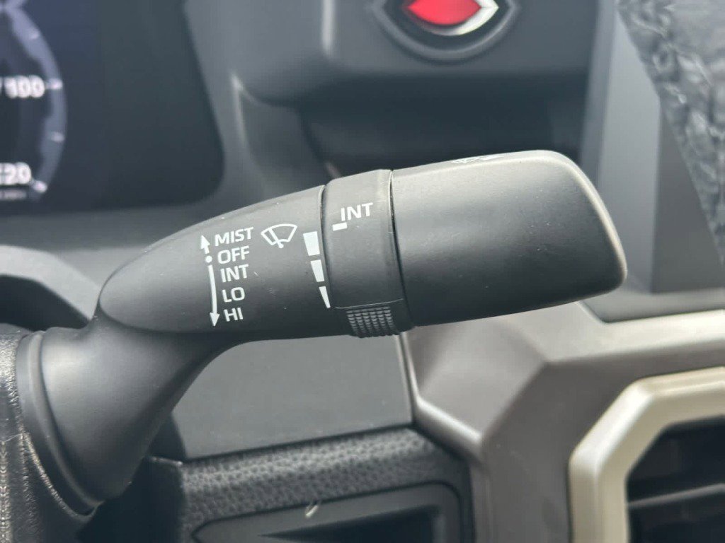 New 2025 Toyota Tacoma TRD Off-Road image 16