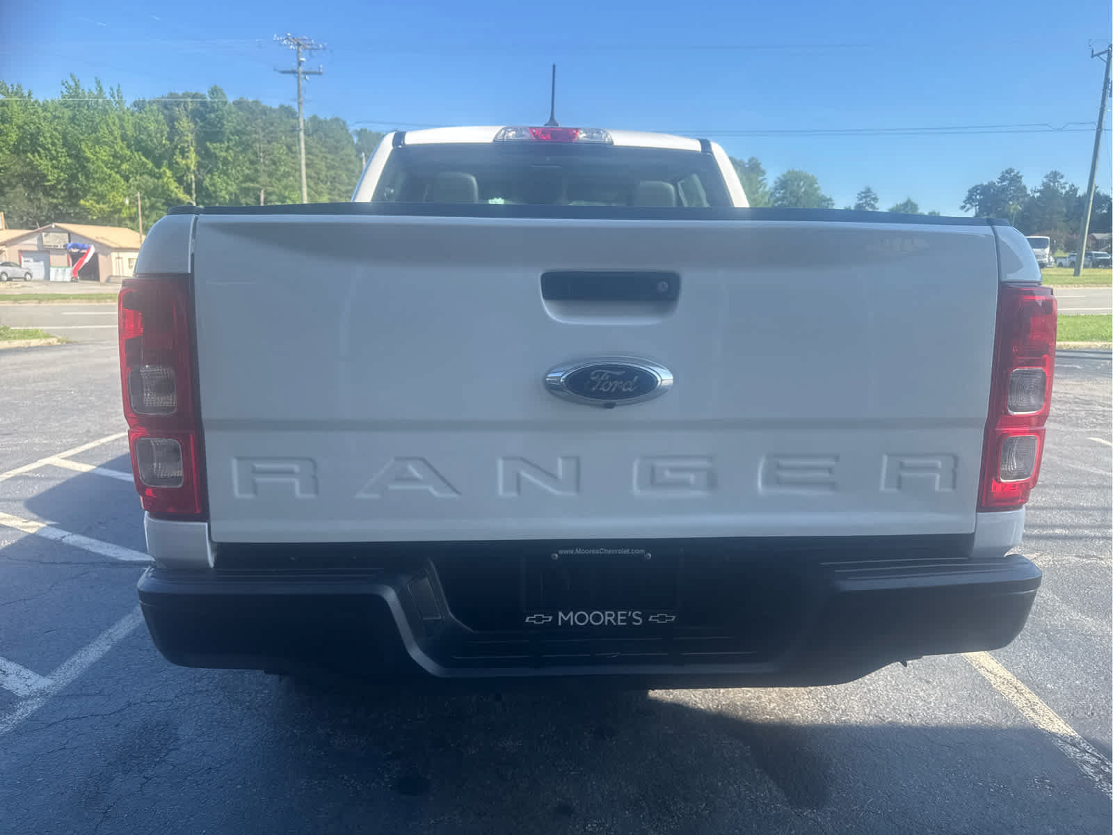 Used 2023 Ford Ranger XL AWD/4WD image 7