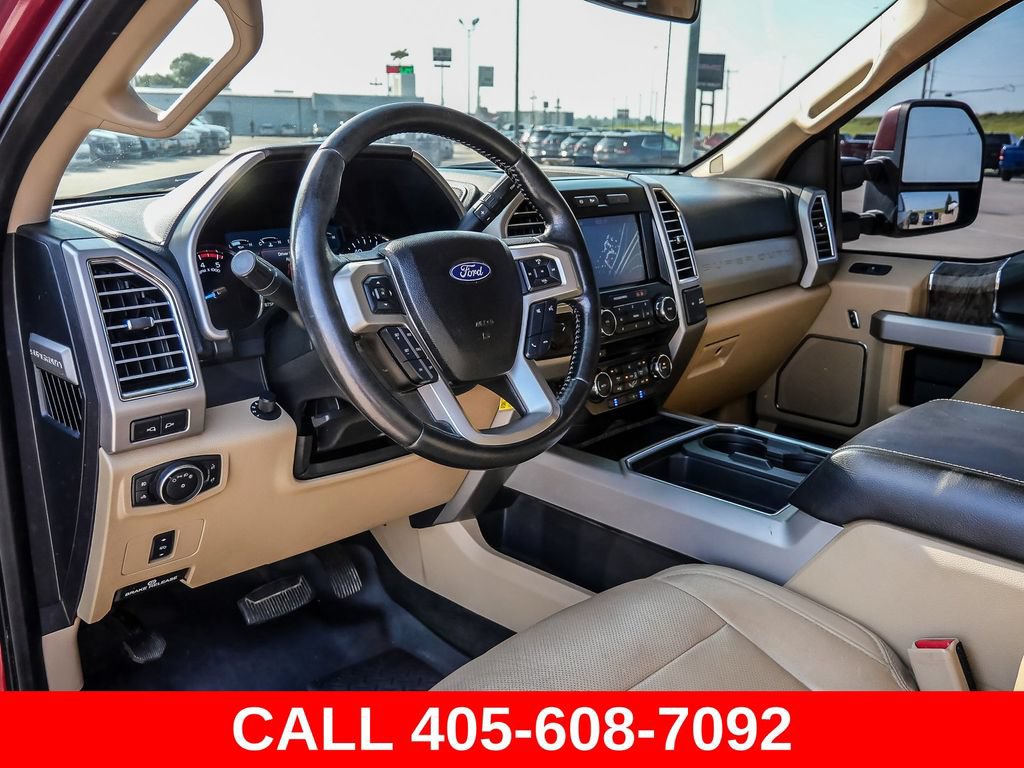Used 2017 Ford F250 Lariat w/ Lariat Value Package AWD/4WD image 26