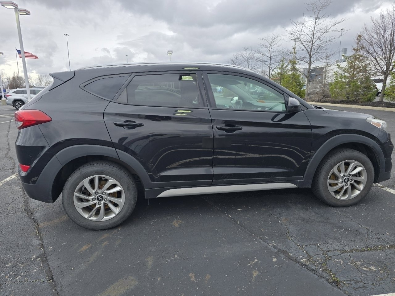 Used 2018 Hyundai Tucson SEL image 8