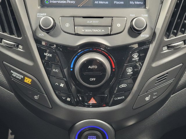 Used 2016 Hyundai Veloster Turbo w/ Option Group 04 FWD image 20