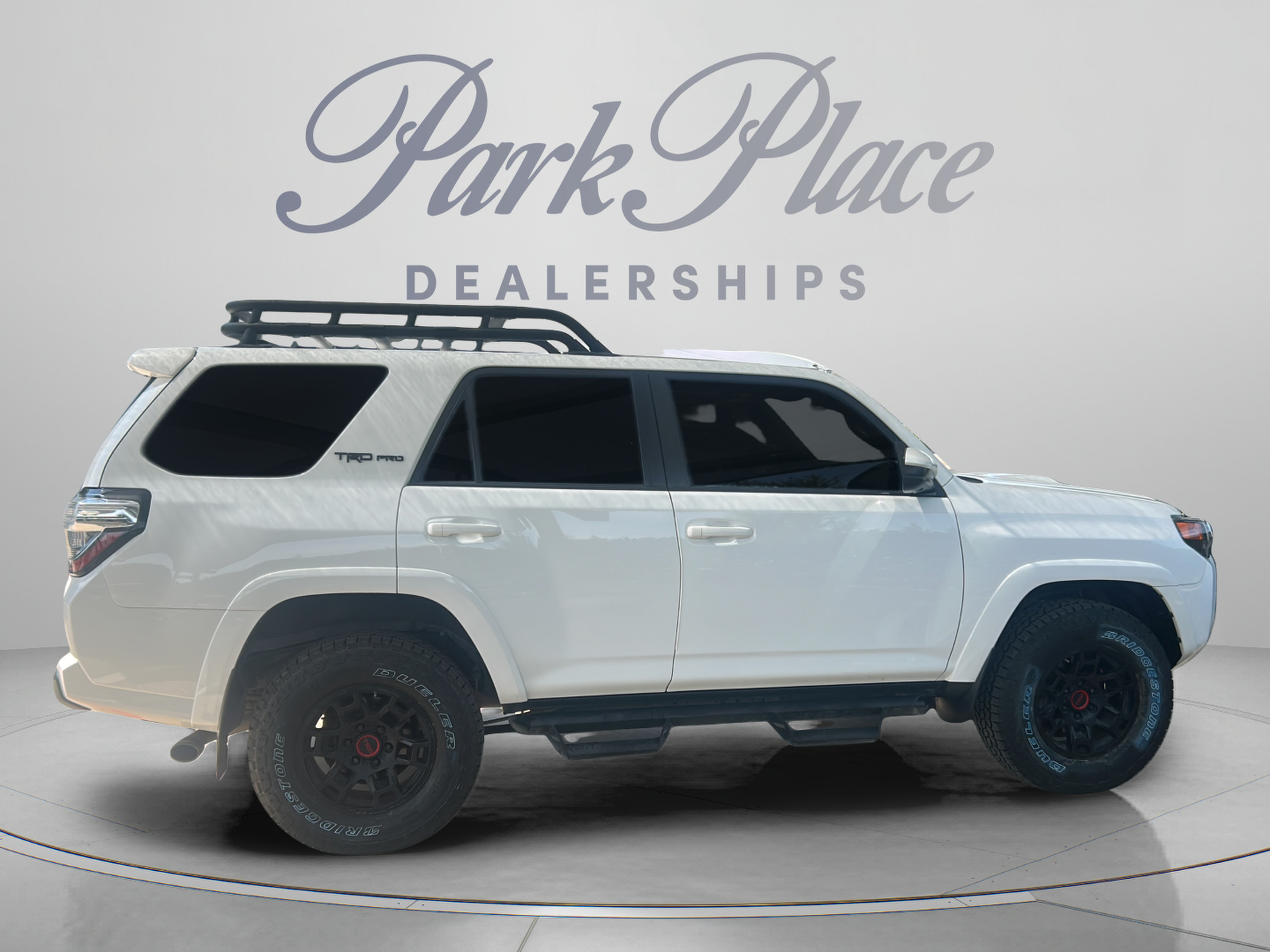 Used 2022 Toyota 4Runner TRD Pro AWD/4WD image 6