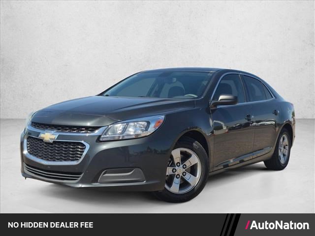 Used 2015 Chevrolet Malibu LS FWD image 1