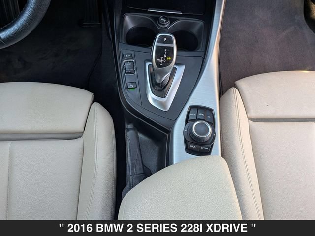 Used 2016 BMW 228i xDrive Coupe AWD/4WD image 28