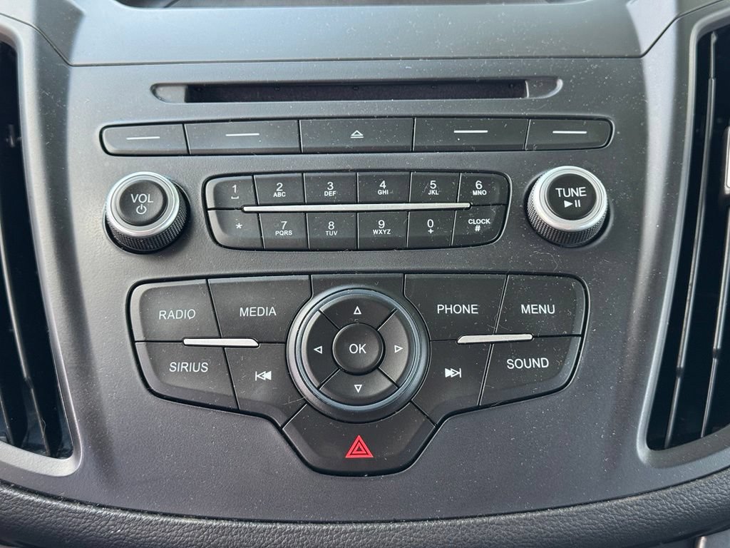 Used 2017 Ford Escape SE FWD image 29