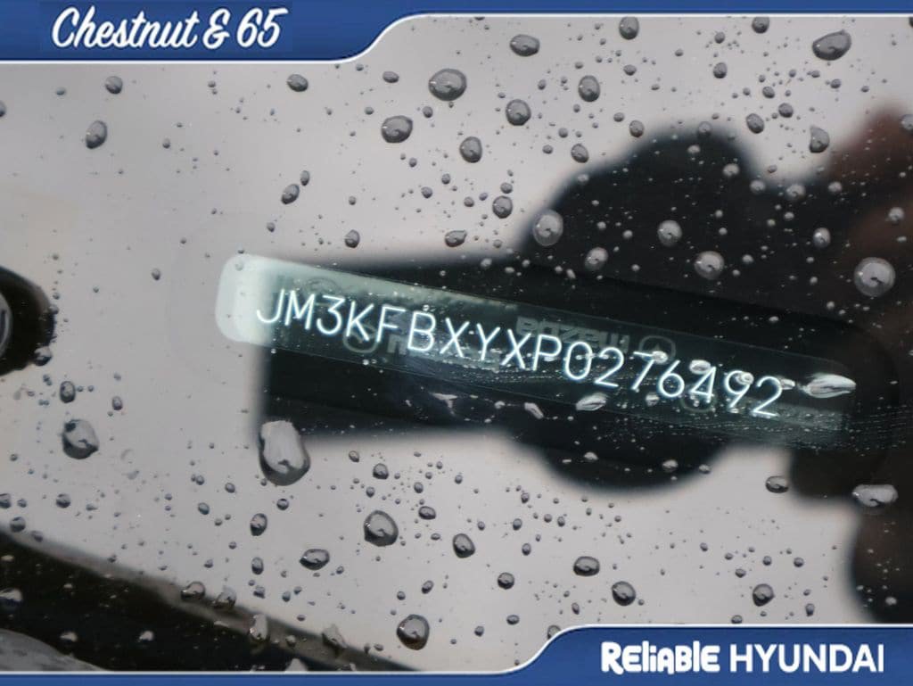 Used 2023 MAZDA CX-5 Signature AWD/4WD image 25