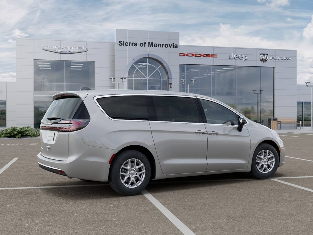 New 2026 Chrysler Pacifica Select FWD image 4