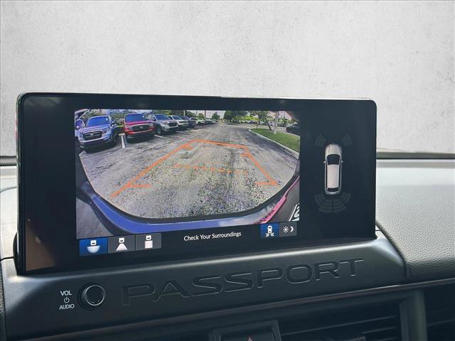 New 2026 Honda Passport TrailSport image 13
