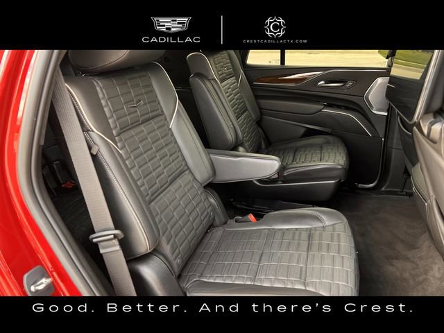 Certified 2023 Cadillac Escalade Premium Luxury Platinum w/ LPO, Radiant Package image 32