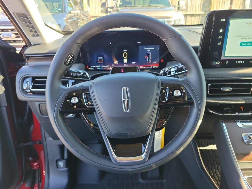 New 2027 Lincoln Aviator Reserve AWD/4WD image 24