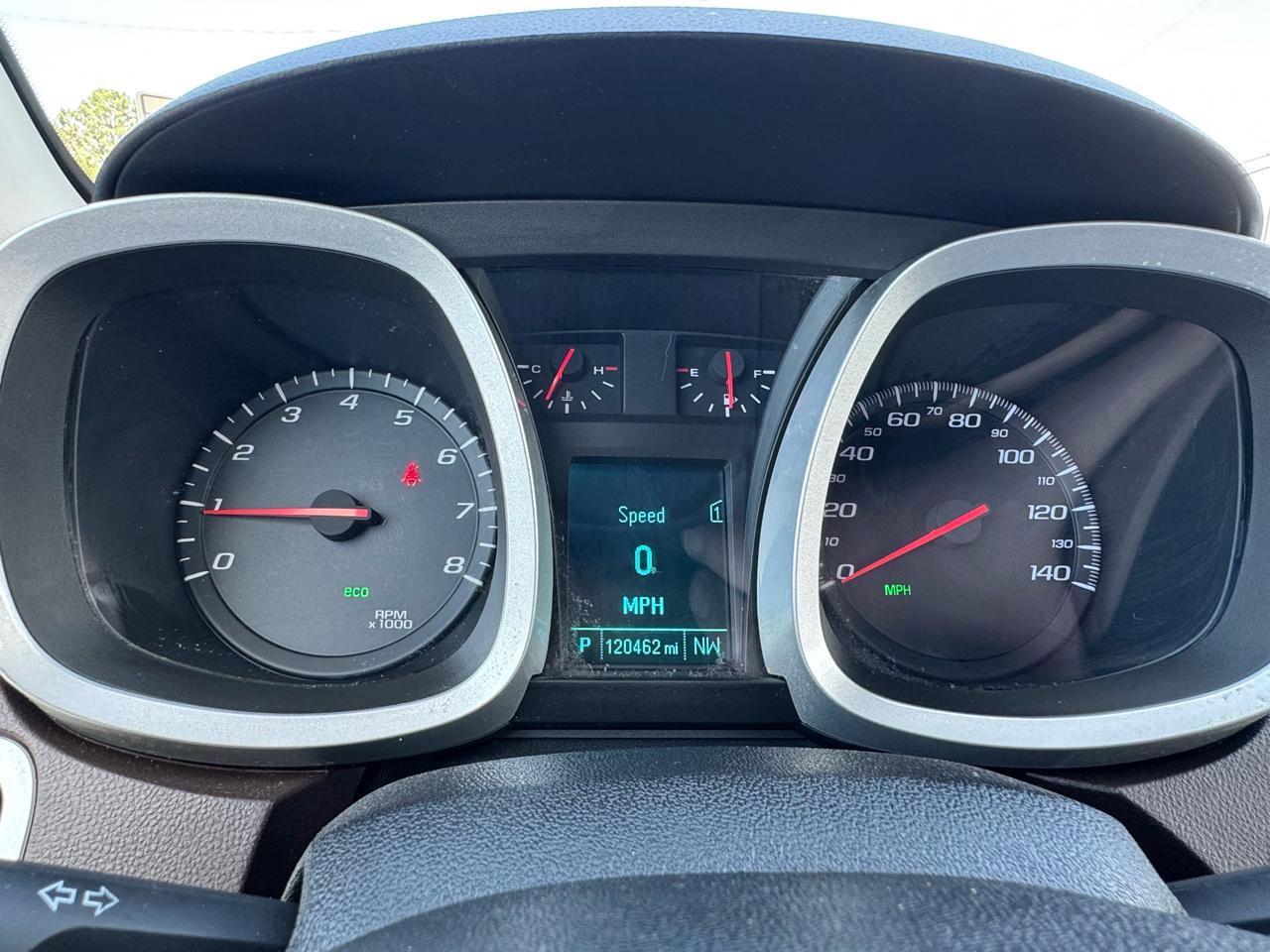 Used 2012 Chevrolet Equinox LT image 23