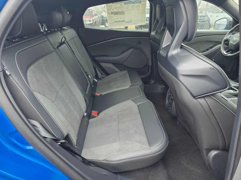 New 2025 Ford Mustang Mach-E GT image 38